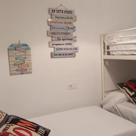 Appartement Almadraba La Barrosa